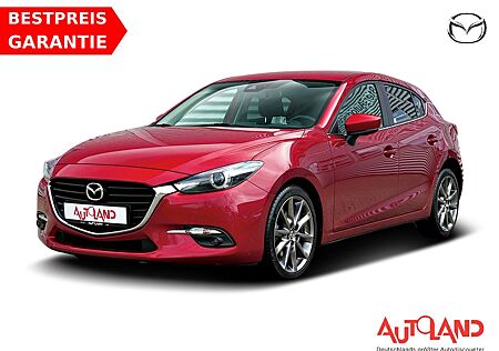 Mazda 3 2.0 SKYACTIV-G 120 Signature LED Kamera Navi