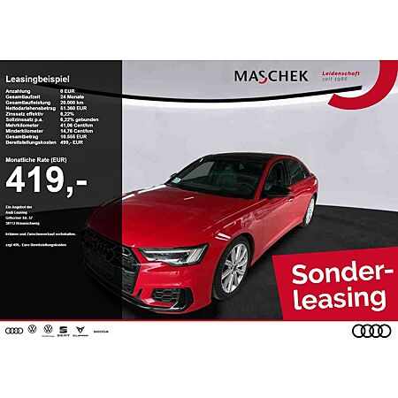 Audi S6 leasen