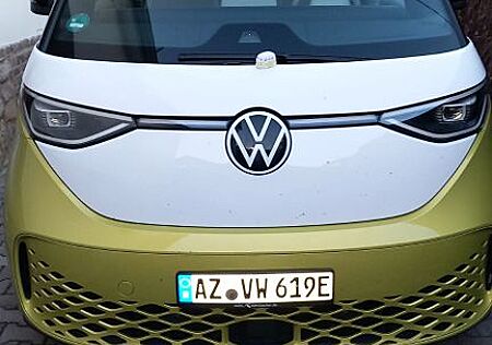 VW ID.BUZZ Volkswagen ID. Buzz Pro IQ.Light-LED ACC AHK NP:78T€