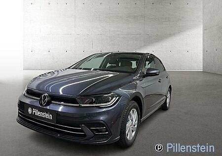 VW Polo Volkswagen TSI STYLE NAVI+MATRIX+KAM+IQ-DRIVE+ACC+ALU