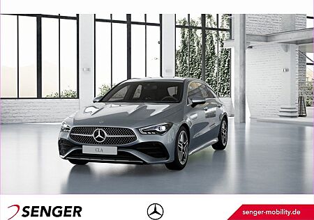Mercedes-Benz CLA 200 Shooting Brake CLA 200 d SB AMG-Premium Winter-Paket Rückfahrk.