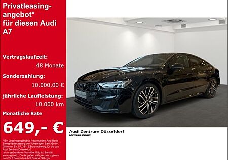 Audi A7 SPORTBACK 40 TDI QUATTRO Allrad HUD El. Panor