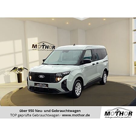 Ford Tourneo Courier leasen