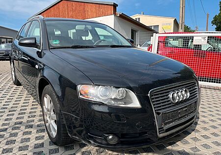 Audi A4 Avant 2.7 TDI*Xenon*Tüv 9/26*Navi*Klima*2Hand