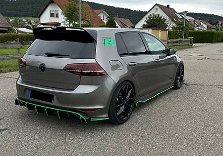 VW Golf Volkswagen R 2.0 TSI DSG 4MOTION