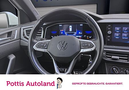 VW Polo Volkswagen 1.0 TSI DSG R-LINE NAVI IQ.LIGHT PDC SITZHZ