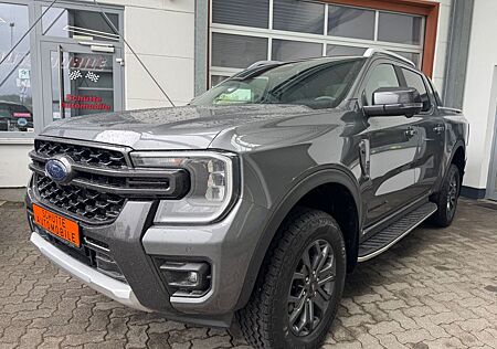 Ford Ranger Wildtrak e-4WD Doppelkabine,DOKA,NAVI
