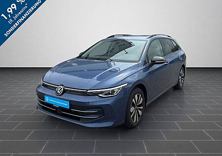 VW Golf Volkswagen VIII Variant Goal 2.0 TDI DSG IQ.LIGHT NAVI