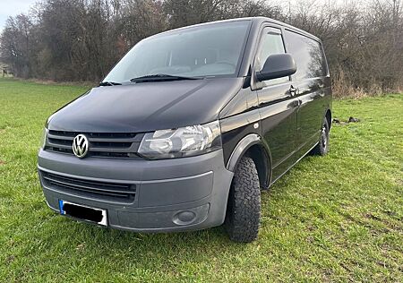 VW T5 Volkswagen 2,0 TDI 140PS 4 Motion, Syncro, Camper+Sperre