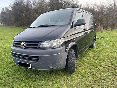 Volkswagen T5 2,0 TDI 140PS 4 Motion, Syncro, Camper+Sperre
