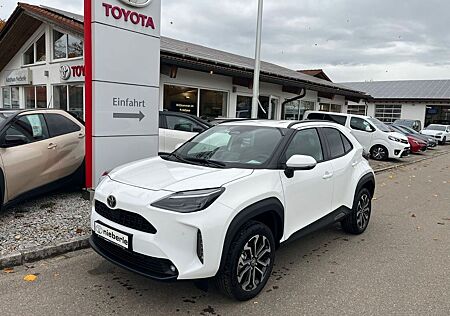 Toyota Yaris Cross Hybrid Teamplayer *Sitzh,Kamera*