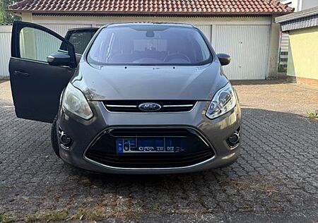 Ford C-Max 1,6TDCi 85kW Titanium Titanium