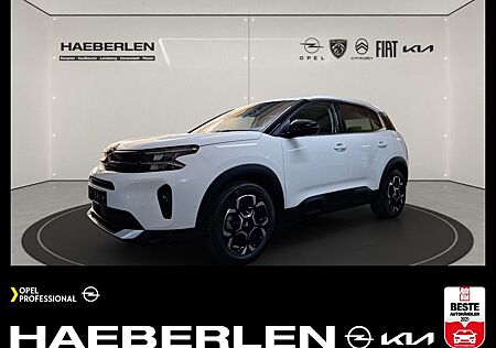 Citroën C5 Aircross Plus 1.2 Hybrid 136PS *NAVI*KAMERA*