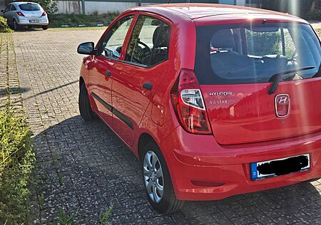 Hyundai i10 1.1 5 Star Edition gepflegter Zweitwagen