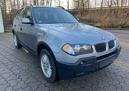 BMW X3 Baureihe 2.0d