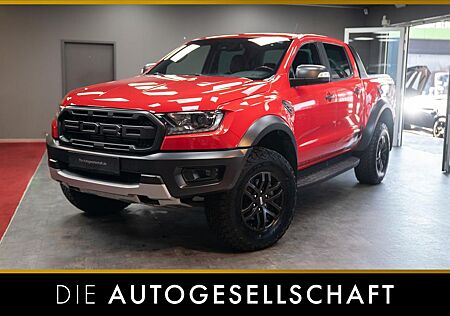 Ford Ranger Panther Raptor DC 4x4 2.0 TDCi *LED*NAVI*