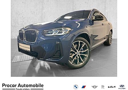 BMW X4 M40d 20" LMR+SAG+ADAP.M.FAHRW.+KFZ+AHK+PANO+S