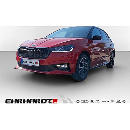 Skoda Fabia leasen