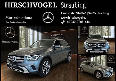 Mercedes-Benz GLC 220 d 4M Standhzg.+MBUX+Navi+LED+Kam+PDC+SHZ