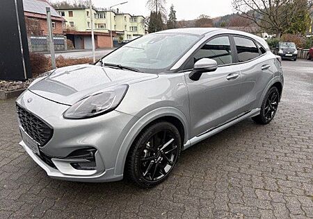 Ford Puma 1.0 Ecoboost Mild-Hybrid ST-Line