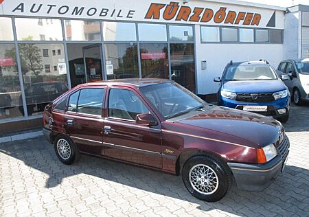 Opel Kadett 1.6 i - Tiffany - 1. Hand - 5 Türen