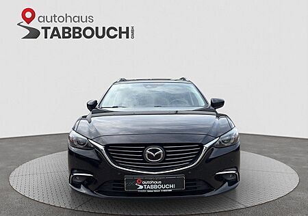 Mazda 6 KIZOKU INTENSE+LED+NAV+SHZ+KAM+ISOFIX