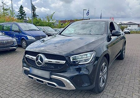 Mercedes-Benz GLC 220 d Coupe 4Matic * ACC*Kamera*LED*1.Hand *