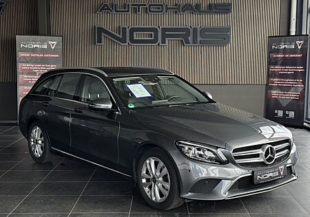 Mercedes-Benz C 200 T *AIRMATIC*LED*AHK*KAMERA*