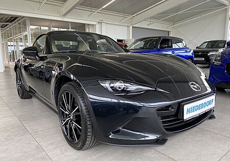 Mazda MX-5 2.0 Kazari Leder, Navi, Kamera, Bose
