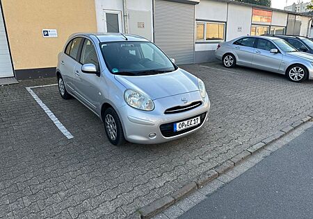 Nissan Micra 1.2