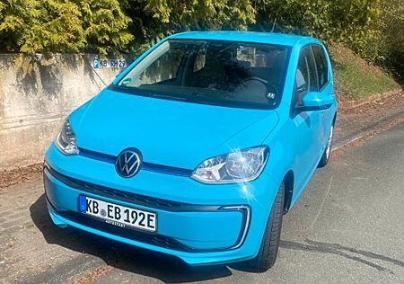 VW e-up! Volkswagen e-up! e-up! | 32,3 kWh | 44tkm | Scheckheft