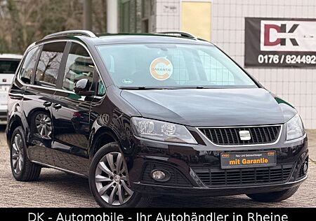 Seat Alhambra I-Tech*DSG*7 Sitzer*El.Türen*R-Kam*Navi