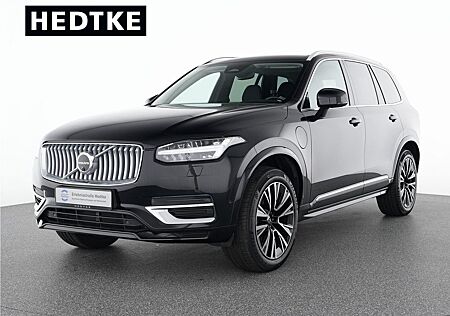 Volvo XC 90 XC90 T8 Recharge AWD Plus Bright 20"+AHK+PANO+LU