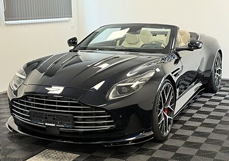 Aston Martin DB12 Volante / Ultramarine Black / UVP: 309.000€