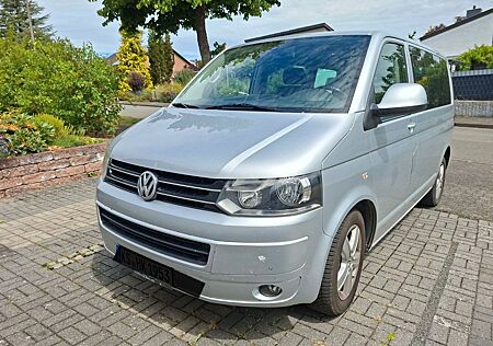 VW T5 Multivan Volkswagen