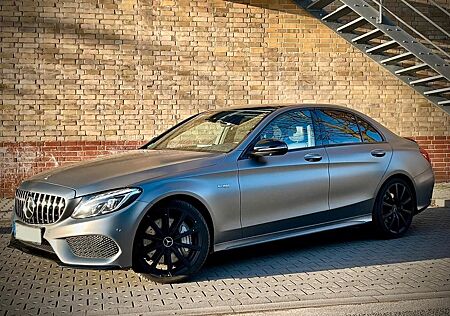 Mercedes-Benz C 43 AMG Mercedes-AMG C 43 4MATIC Autom. Mer...