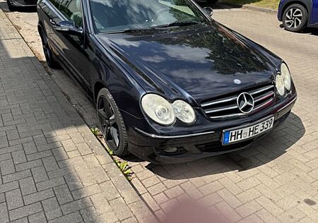 Mercedes-Benz CLK 280 AVANTGARDE Avantgarde