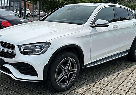 Mercedes-Benz GLC 300 de 4Matic