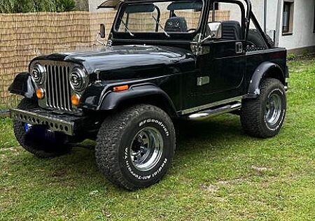 Jeep CJ 7