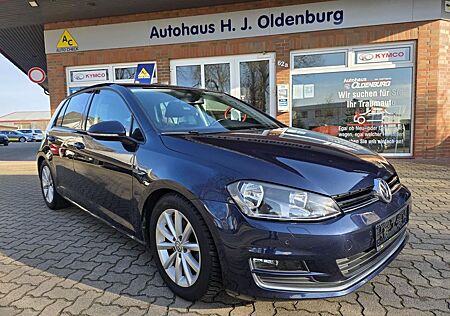 VW Golf Volkswagen VII 1.2 TSI Lounge BMT