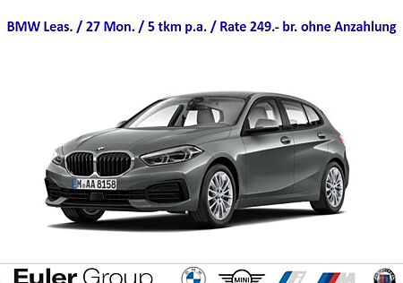 BMW 118 i 5t Aut 17'' LED Navi PDC SHZ WLAN KomfTel.