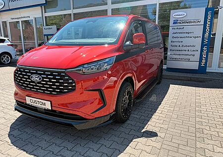 Ford Tourneo Custom 2.0 EcoBlue 110kW 320 L1 Titanium