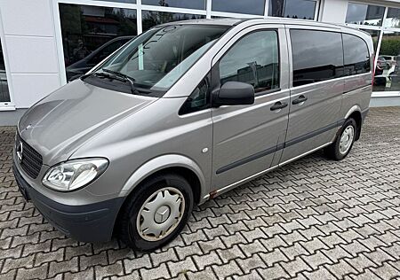 Mercedes-Benz Vito Kombi 115 CDI Klima/TÜV/Sitze