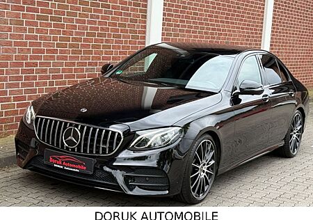 Mercedes-Benz E 350 d*FACELIFT*AMG SPORTPAKET*NAVI*ALCANTARA