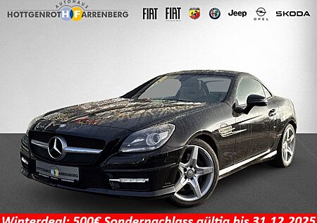 Mercedes-Benz SLK 200 Roadster BlueEFFICIENCY Sportpaket