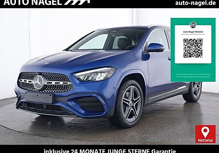 Mercedes-Benz GLA 250 e AMG LINE+WINTER+MBUX+LED+PARK+KEYLESS