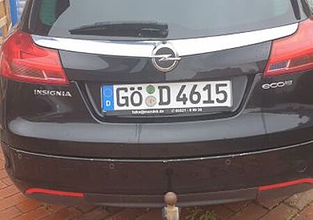 Opel Insignia 2.0 CDTI 150 Jahre 118kW 4x4 1...