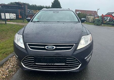 Ford Mondeo Turnier Titanium