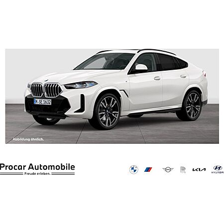 BMW X6 leasen