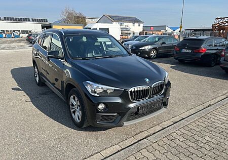 BMW X1 sDrive16d xLine Steptr. PANO LEDER NAVI LED